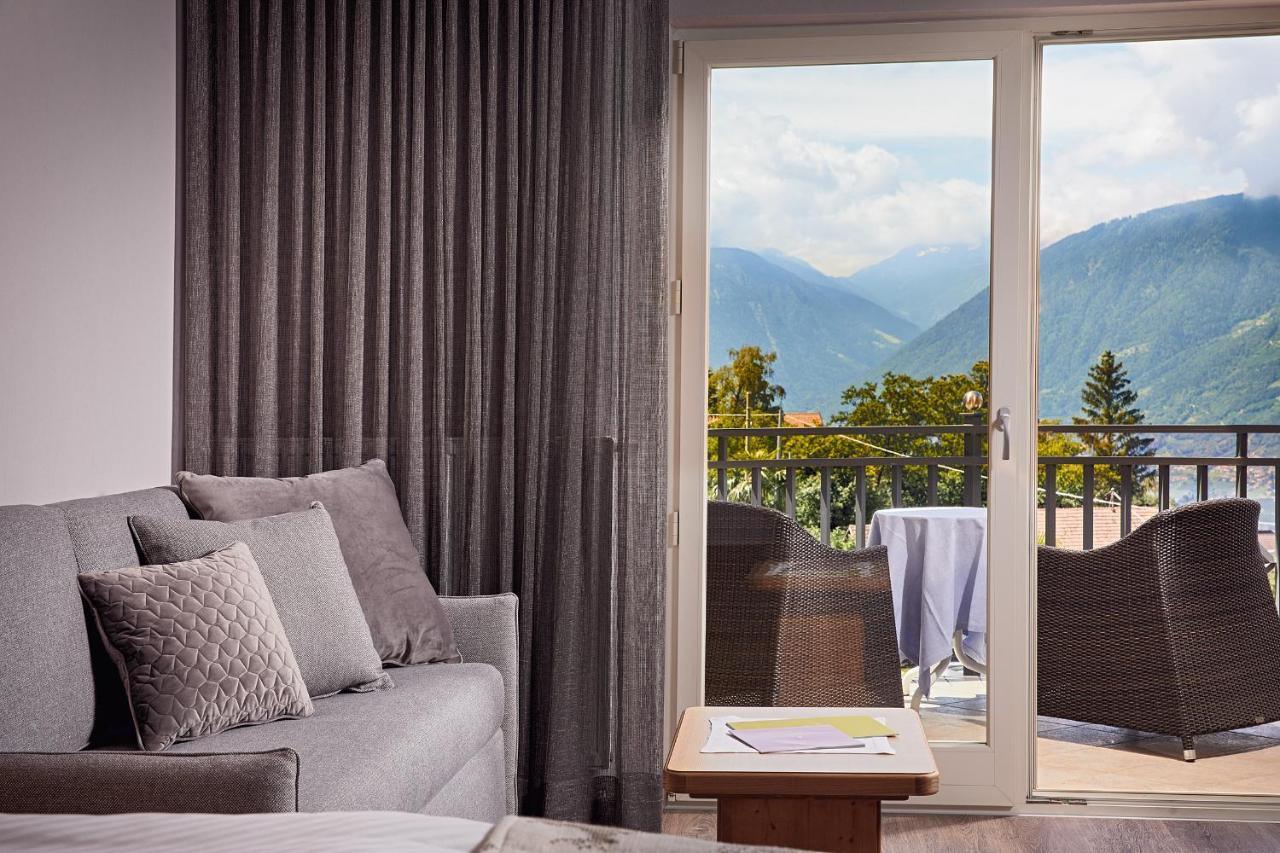 Hotel Das Sonnenparadies Schenna Zewnętrze zdjęcie