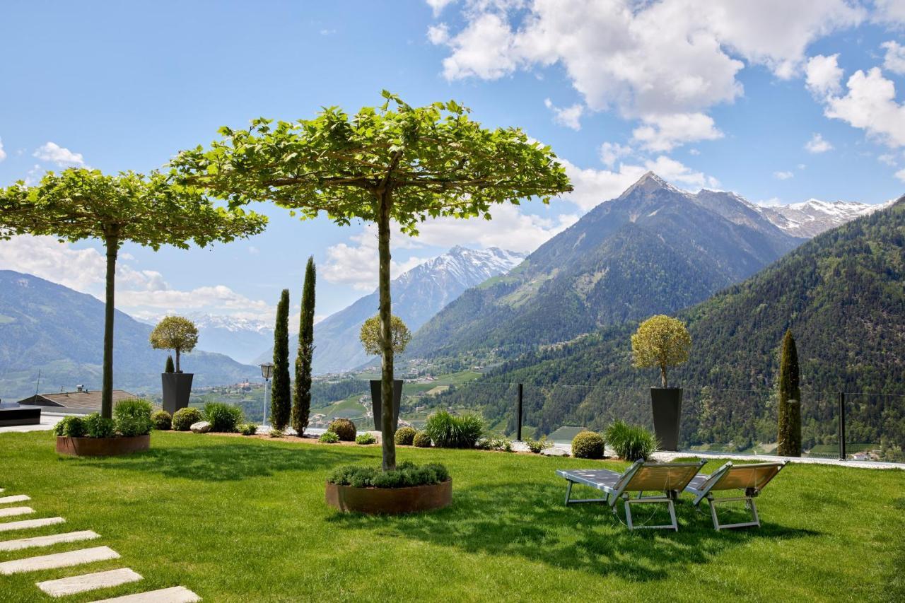Hotel Das Sonnenparadies Schenna Zewnętrze zdjęcie