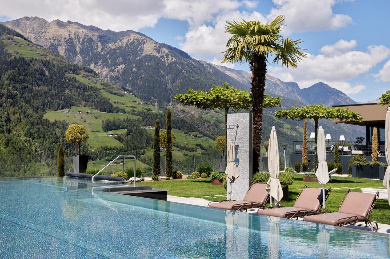 Hotel Das Sonnenparadies Schenna Zewnętrze zdjęcie