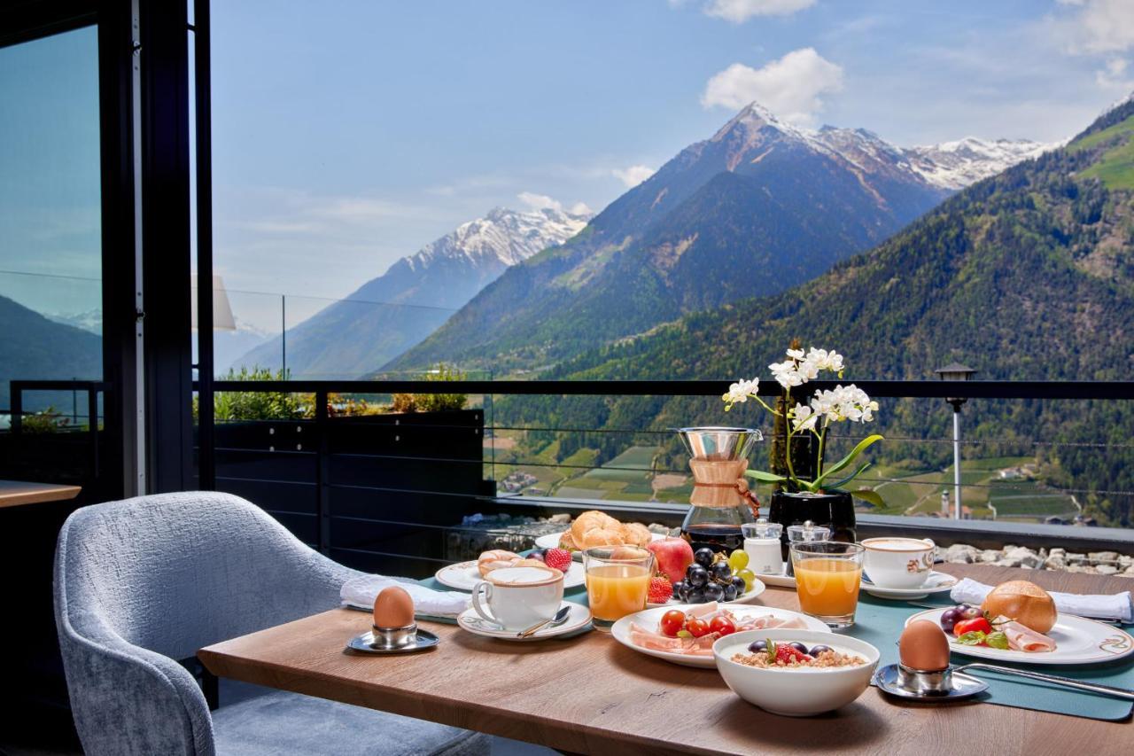 Hotel Das Sonnenparadies Schenna Zewnętrze zdjęcie