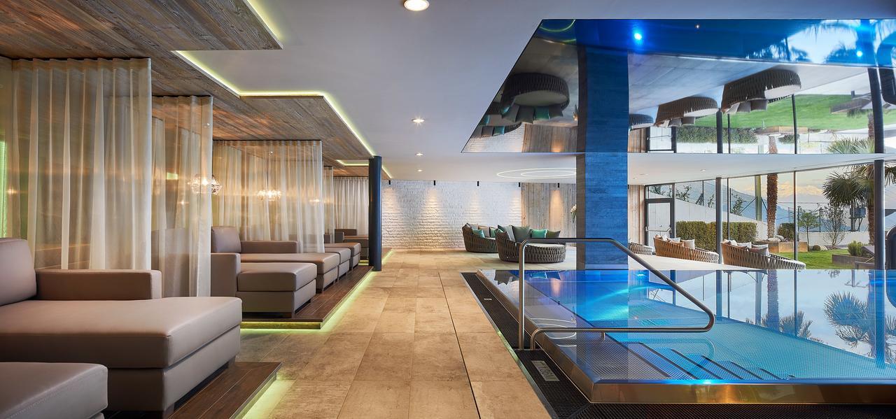 Hotel Das Sonnenparadies Schenna Zewnętrze zdjęcie