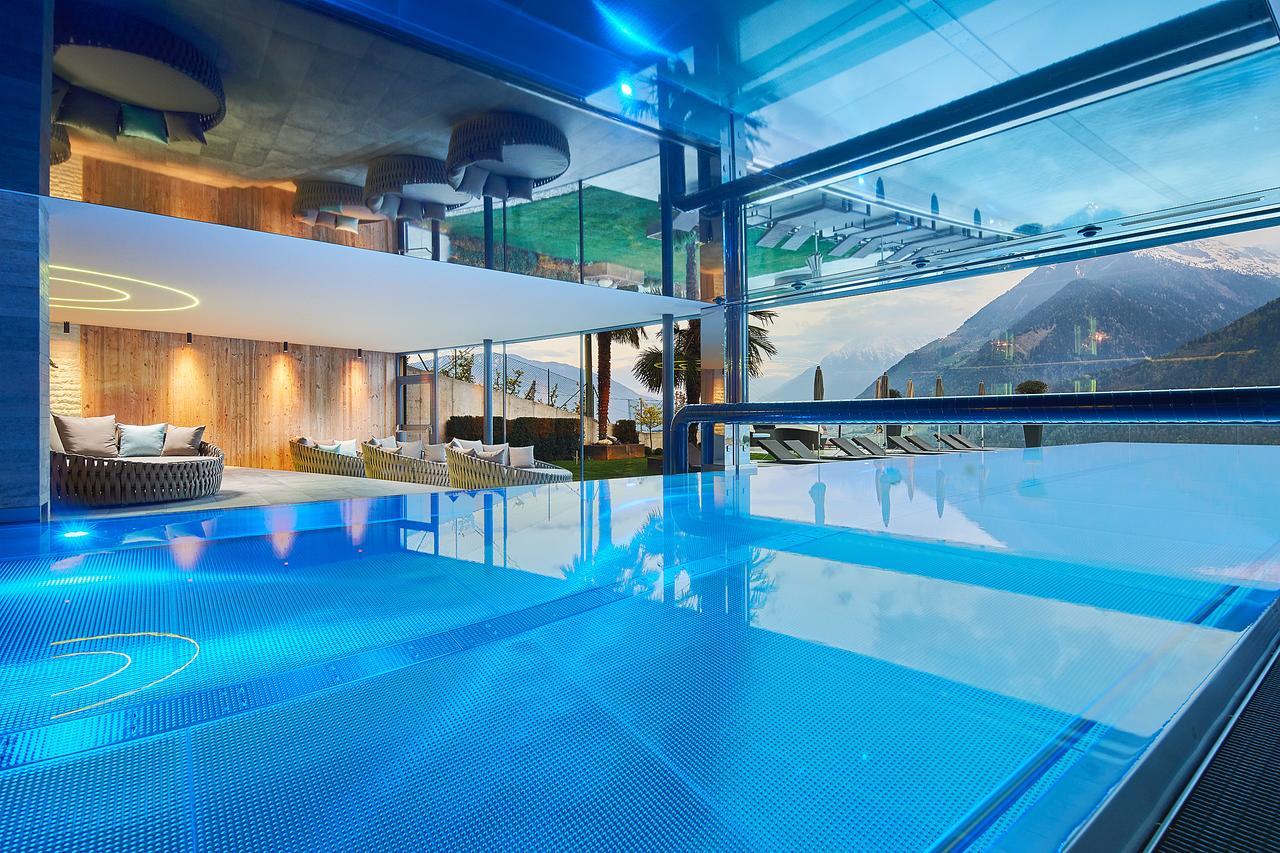 Hotel Das Sonnenparadies Schenna Zewnętrze zdjęcie