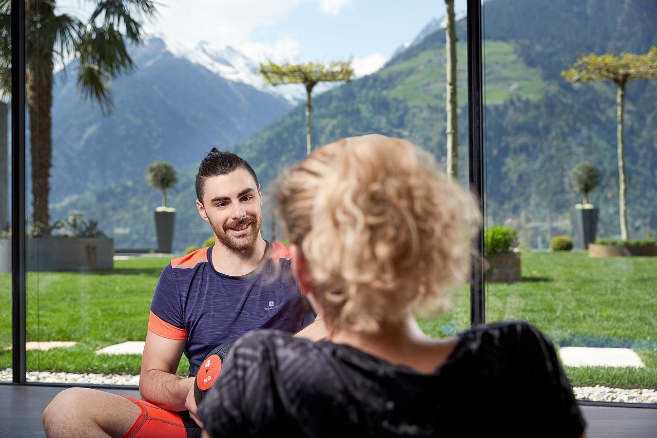 Hotel Das Sonnenparadies Schenna Zewnętrze zdjęcie