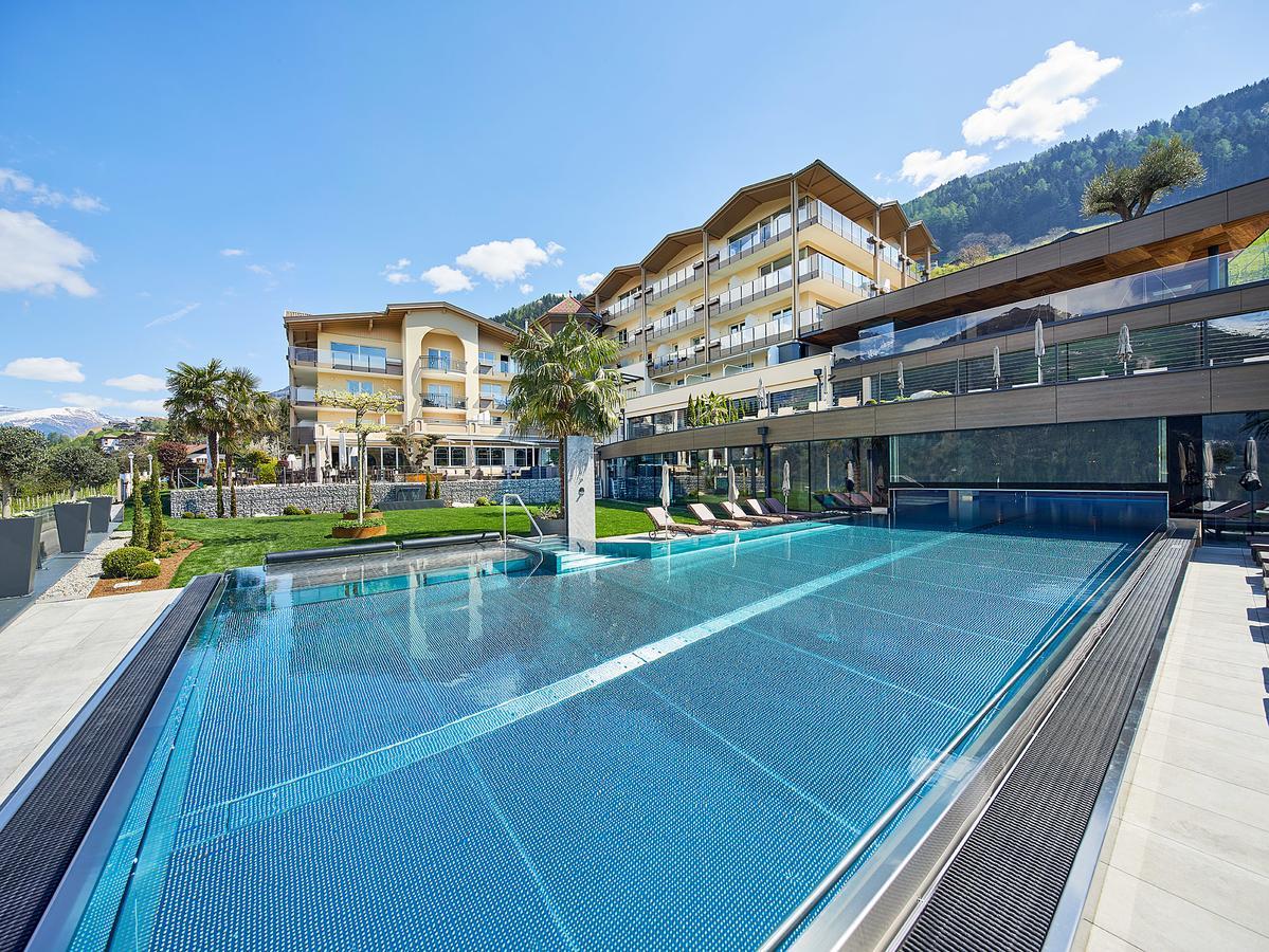 Hotel Das Sonnenparadies Schenna Zewnętrze zdjęcie
