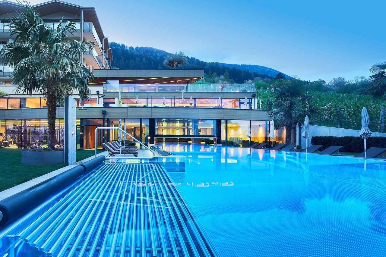 Hotel Das Sonnenparadies Schenna Zewnętrze zdjęcie